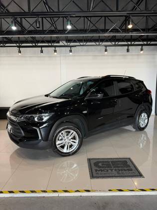 CHEVROLET TRACKER 1.0 TURBO FLEX LT AUTOMÁTICO